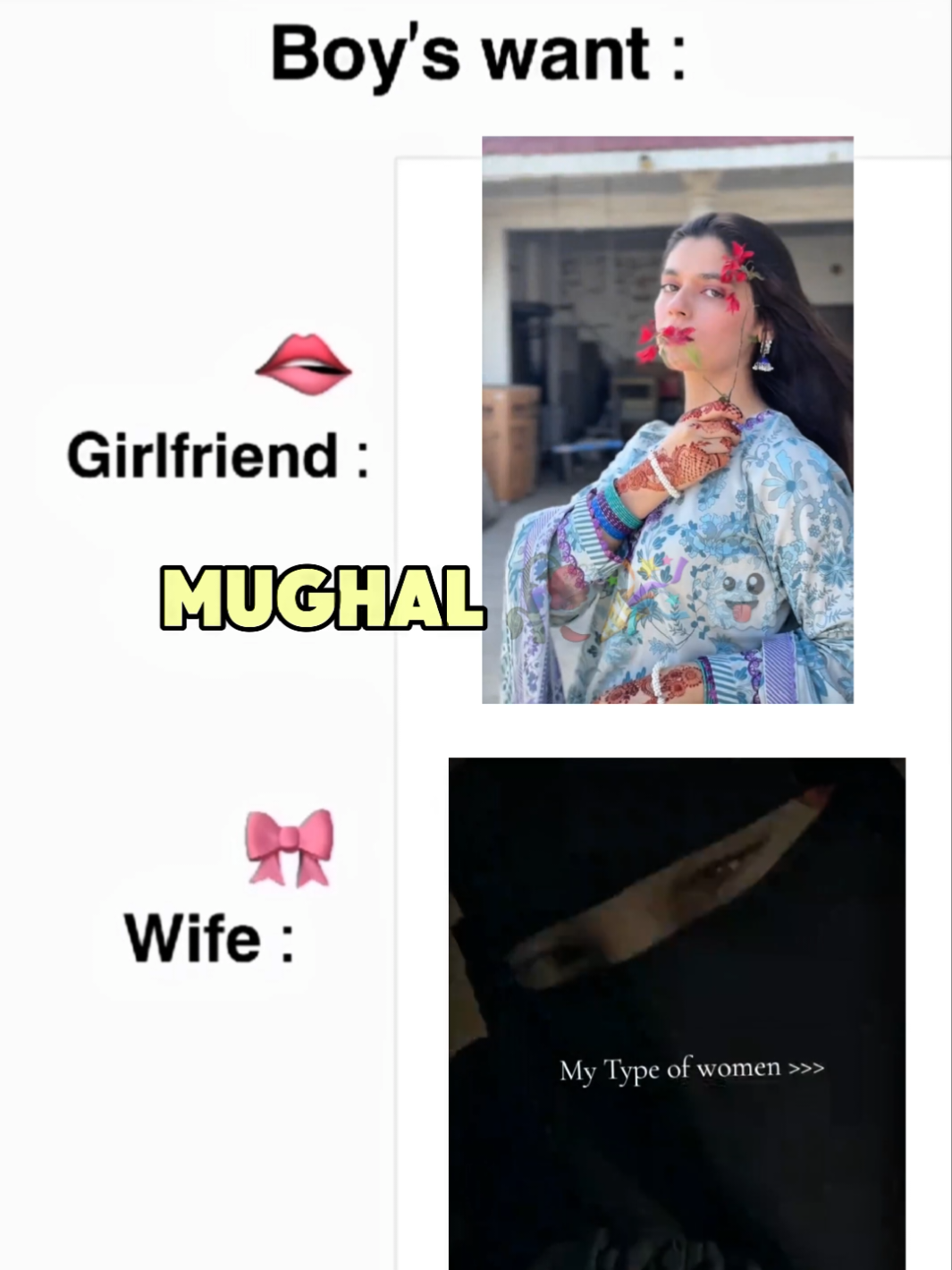 My type #fru🦋 #ghibliaifilter #psl7 #eidmubarak #pakvsnz #trendingvideos #creatorsearchinsights2024 #mytype 
