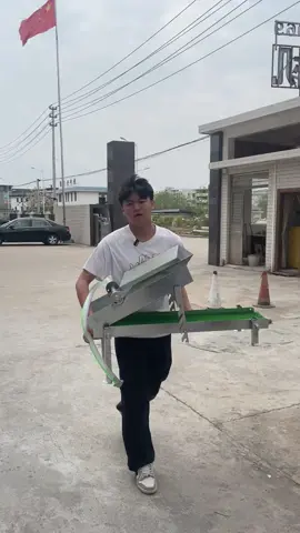 Recommend a light gold panning machine # gold panning machine # gold panning equipment