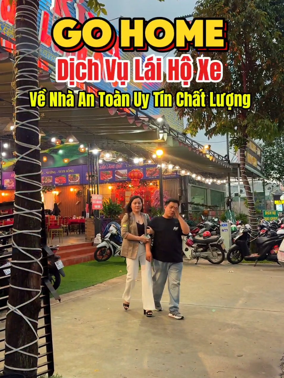 Dịch Vụ Lái Hộ Xe GO HOME về nhà an toàn uy tín chất lượng #dichvulaixeho #gohome #xecongnghe #binhduong #vulangthang 