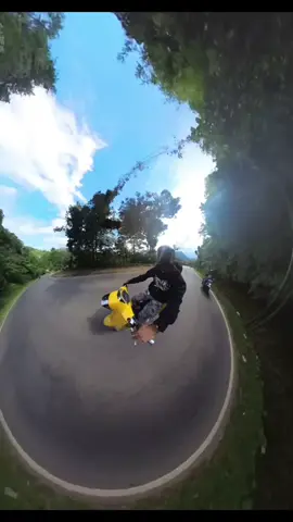 Cerah banget cuacanya✨