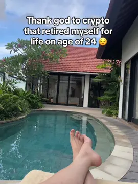 Yeah bro it’s a “scam” don’t start  #fyp #bali #crypto #retired #hustle 