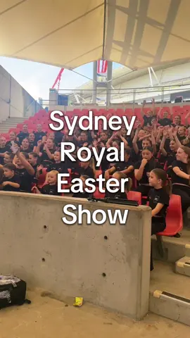 Today we repped AP Performers proudly at the Sydney Royal Easter Show #dance #eastershow #sydneyroyaleastershow #performance #dancer #dancelife #danceschool #apperformers #shire #cronulla #caringbah #dancersoftiktok #CapCut 