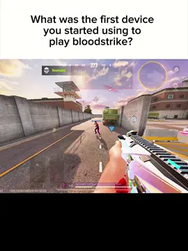 I started on an Iphone 5 #fyp #bloodstrike #bloodstrikepartner #viral #drklynxyt #foryoupage #bloodstrikeclips#fps#shooter #Bloodrage 