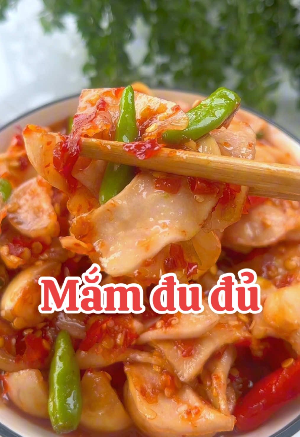 Thiệt luôn. Tui bi u me cái hu mắm đu đủ của nhà bé Ngọc. Có ai mê như tui hong#bepbaduong #viral #xuhuong #ancungtiktok #monngon #comnha #anvat #LearnOnTikTok #mamdudu #mambengoc #mamduadudubengoc #mamhue #mamhuebengoc 