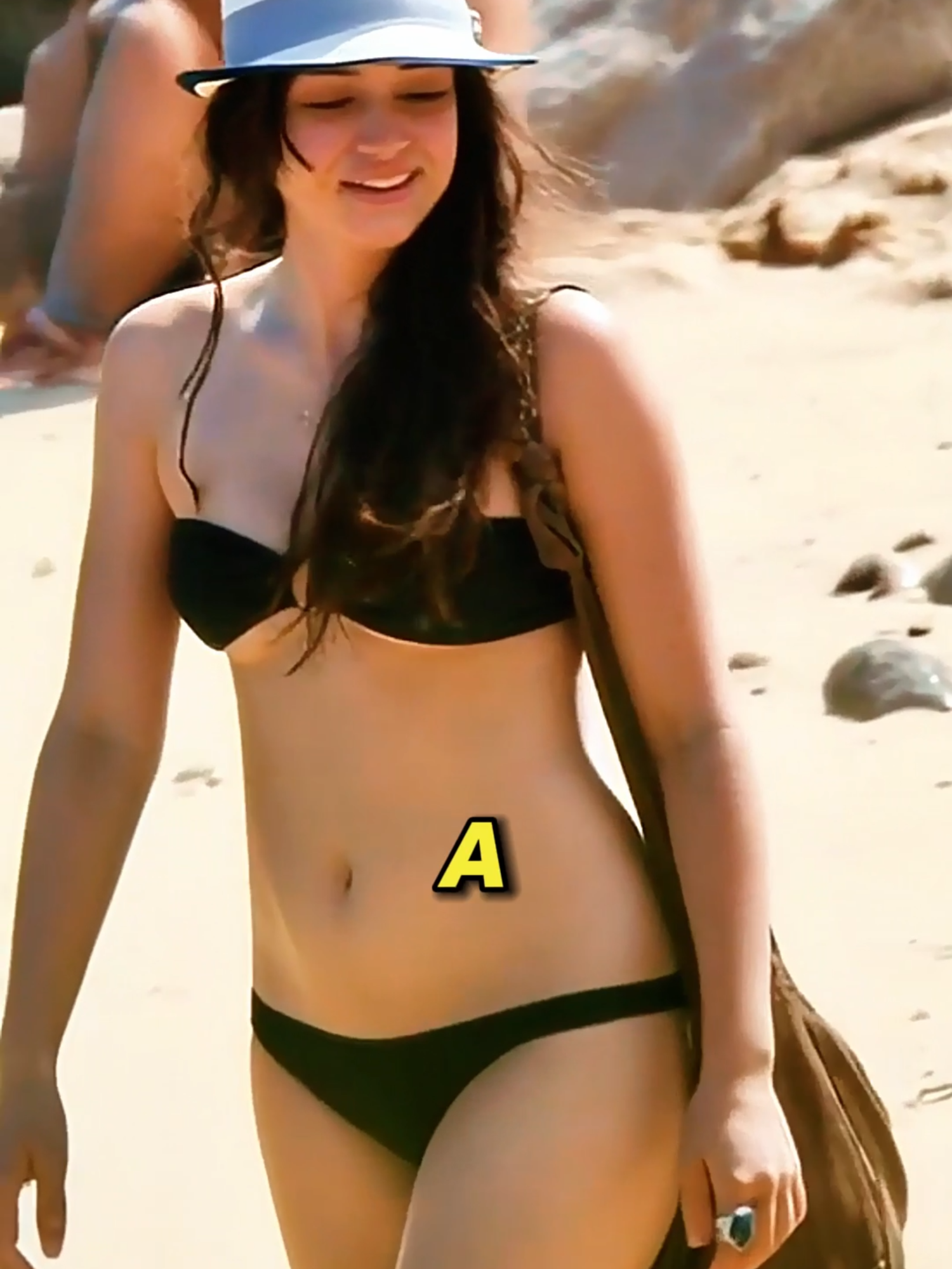 Nadie esperaba que Ana de Armas fuera tan lejos en esta escena #anadearmas #hollywood #deepwater#fyp