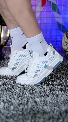 Giày Nam Sneaker, Giày thể thao vải nam thoáng khí cho mùa hè #xuhuong #hottrend #sneakers #giaythethao #giaymuahe 
