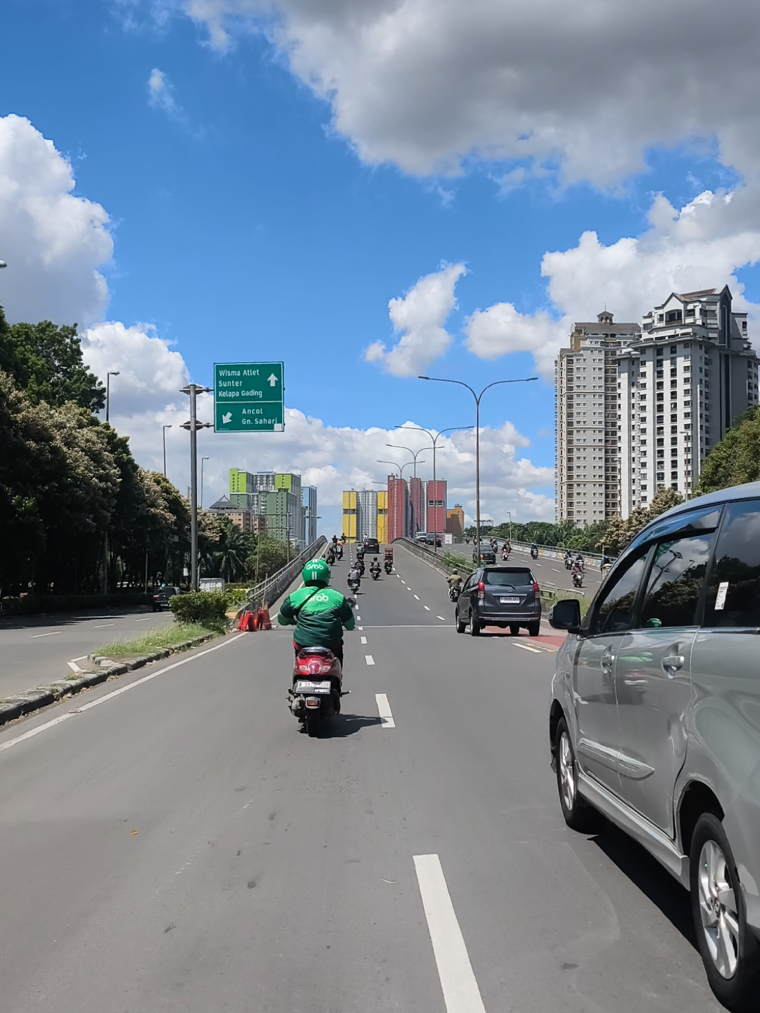 Jakarta siang ini 😶‍🌫️ #jakarta #xuhuong 