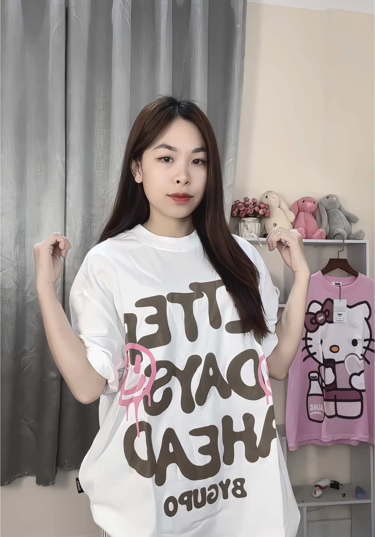 Áo nhà GUPO xinh quá 😍 #hot 