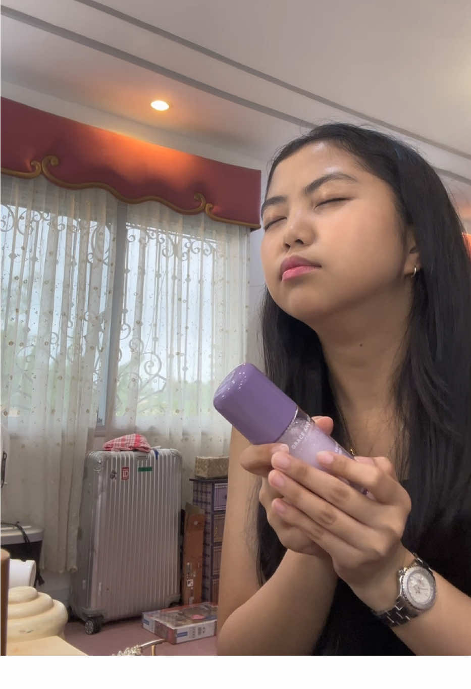 hindi po tayo amoy maasim. dadaan lang, maaamoy na agad ang bango!!