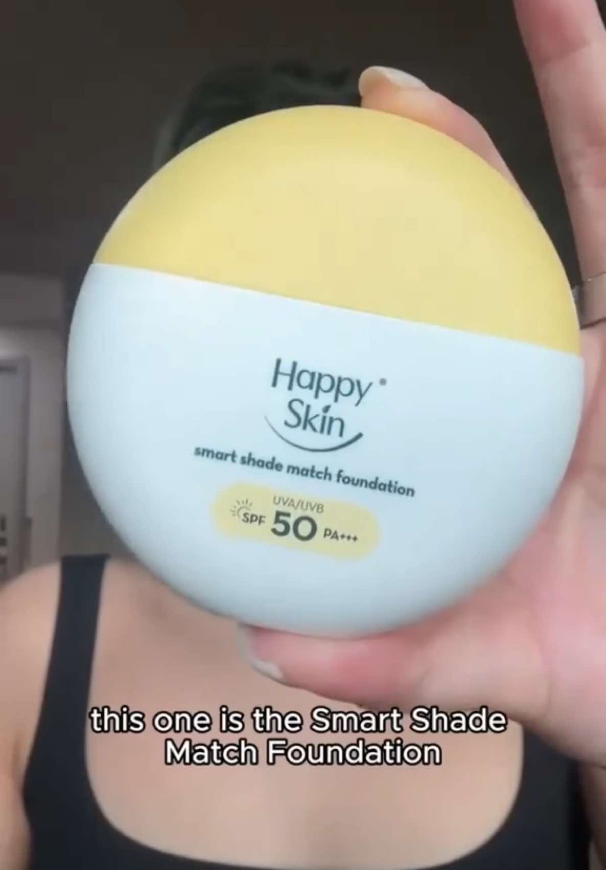 watch the magic happen! 🪄 see what everyone’s raving about ☀️ #happyskinph #makeup #beauty #tiktokph #fyp 