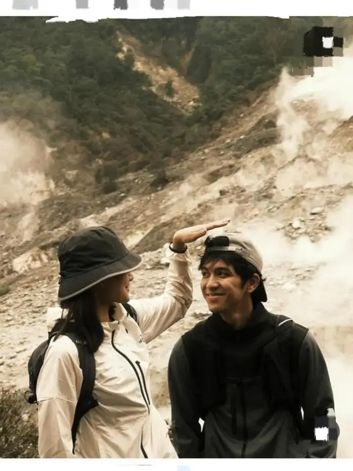 kapan ke gunung lagi nieh? @aca @buN  #fyp #masukberandafyp #aca #abun #muncakgunung 