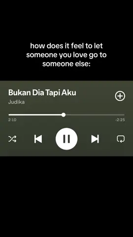 that hurt not gonna lie 💔💔 #bukandiatapiaku #judika #lettinggo #feelings #relatable #music 