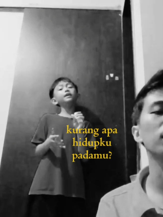 nanti buat lagi yang lebih seriuss, so sorry if this cover is not good 🙏🏼 @panduardi27 