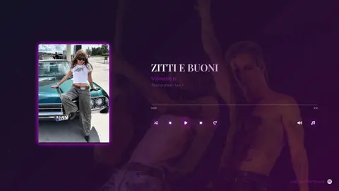 #foryou #fyp #tiktokmusic #MusicLovers #ViralSong #MusicVibes #MusicVideo #Måneskin #måneskin #damianodavid #victoriadeangelis #MusicIsLife #zittiebuoni #zittiebuonimaneskin