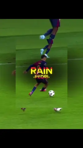 Free 4K Rain edit! #pedri #edit #rain #trend #viral #foryoupage #football #blowthisup #4k #4kedits 