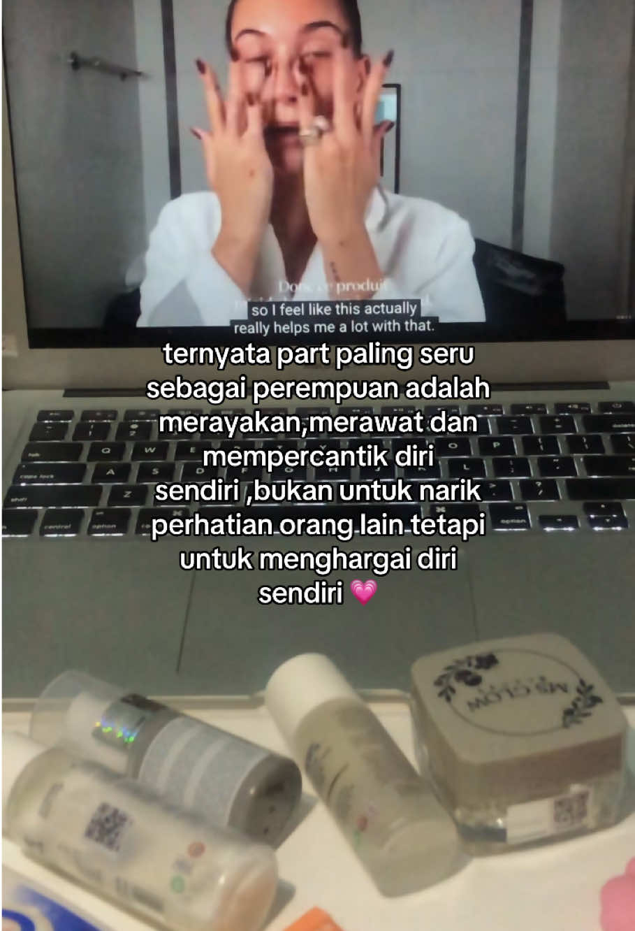 nyaman bgt di fase ini💗