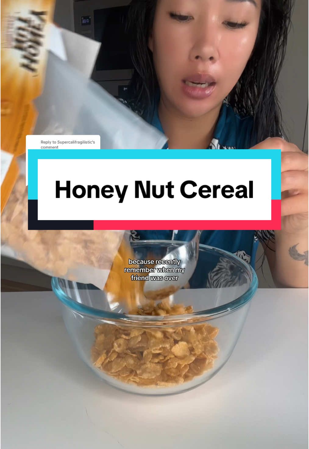 Replying to @Supercalifragilistic Breakfast Time ❤️ #eatwithgg #ggflavour #mukbang #eatwithme #breakfast 