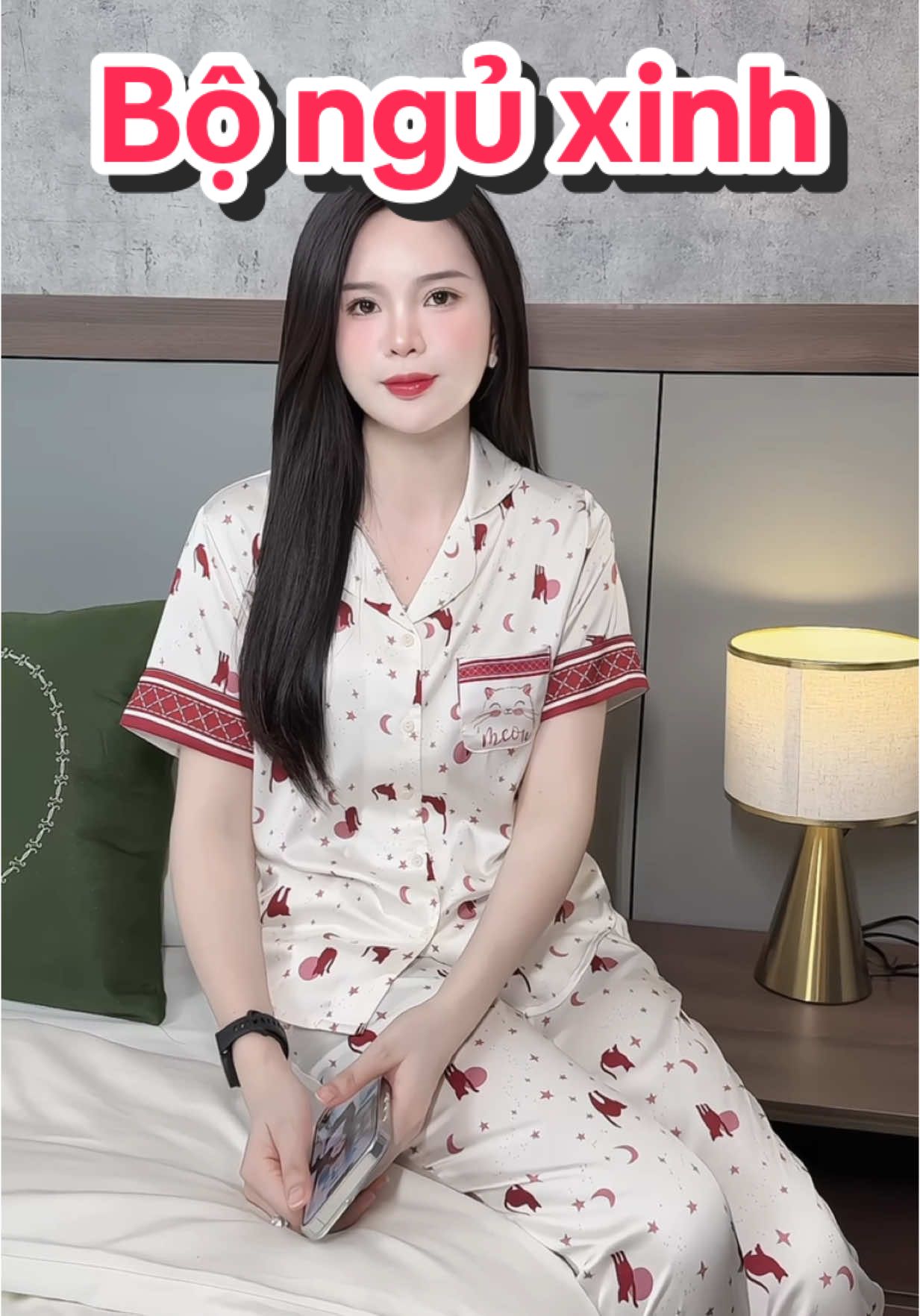 Bộ đồ Nữ mặc nhà #champhan #review #champhanriview #thoitrangnu #bongulua #pijama #dobomacnha 