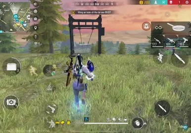 Tầm xa thì sao thì vẫn full đỏ chứ sao #nhasangtaofreefire#ƭhỏ#freefire#highlight