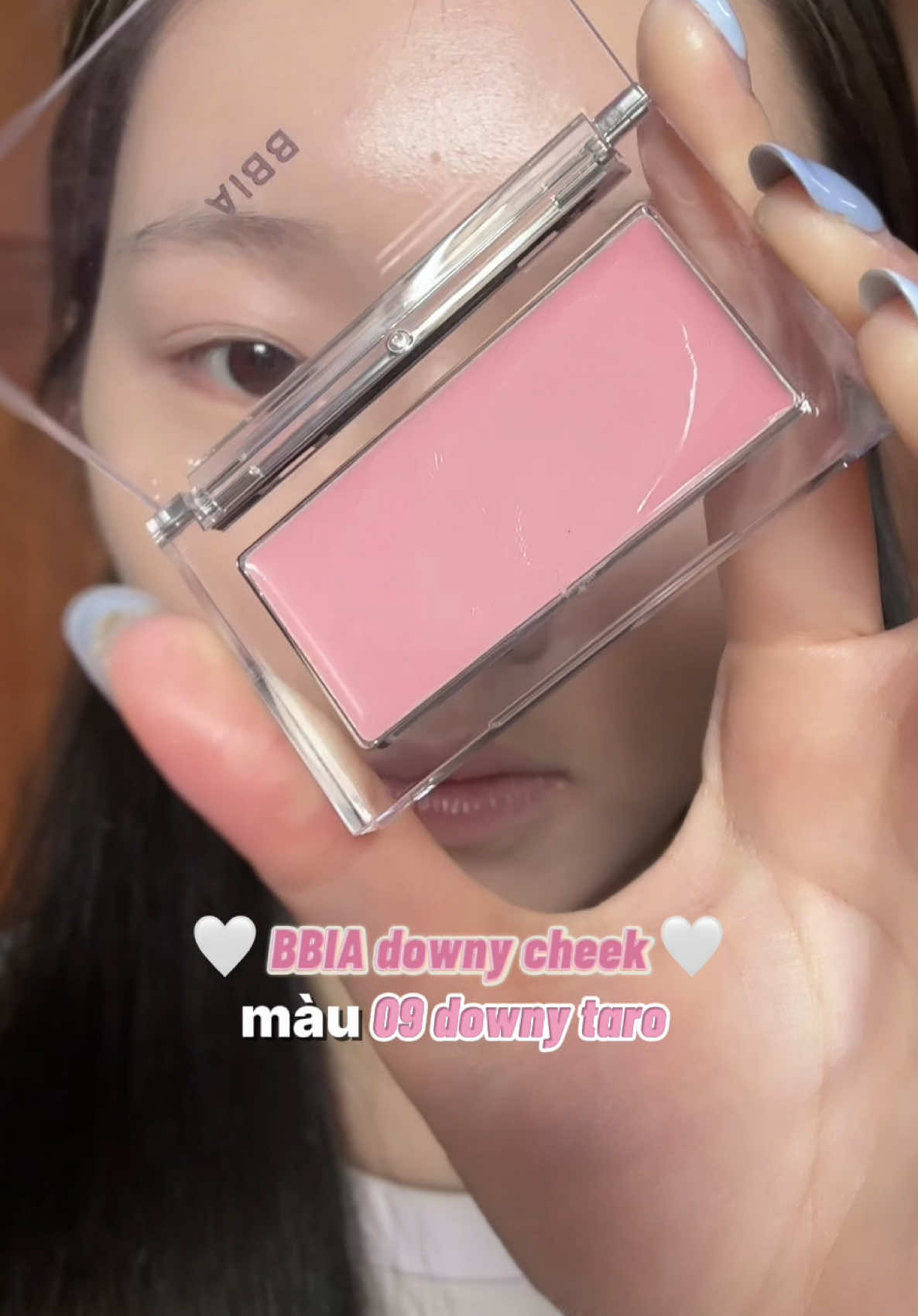 lại màu má gu t nữa, mệt mỏi vì quá đẹp @BBIA Vietnam  #BBIA #BBIAdownycheek #BBIAvn #BBIATaroEdition #kbeauty #creamblusher #beauty #makeup #mahongkem #BeautyTok 