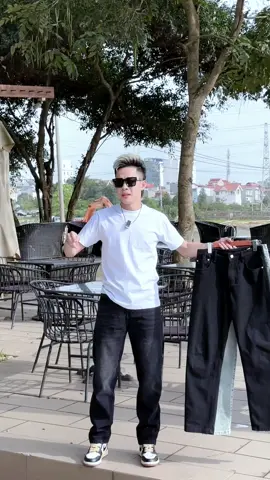 Ra mắt thêm màu mới phiên bản quần jean 😍 đen wash…! #sontocbac 