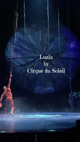 🎪 Luzia by @cirquedusoleil 🌞   📍 Randall’s Island Park, NY 🍿 In NY until April 27, 2025 #cirquedusolei #cirquedusoleilluzia #liveshow #nycevents #immersiveexperience #whattodoinnyc #performanceart #dreamlike #acrobat #mexicoinspired #luzia #cirque 