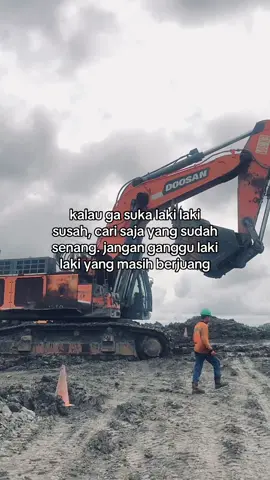 bukan tempat dijadikan ajang seleksi untuk wanita yang kurang bersyukur🤝 #kulitambang #tambangbatubarakalimantan #anaktambang 