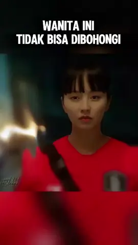JANGAN BERBOHONG DI DEPAN WANITA INI‼️ #alurceritafilm #shorts 