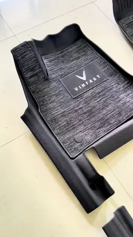 Thảm lót sàn nhựa TPE cho Vinfast VF3 #thamlotsanvf3 #thamnhuatpevf3 #thamvinfastvf3 #carvn 