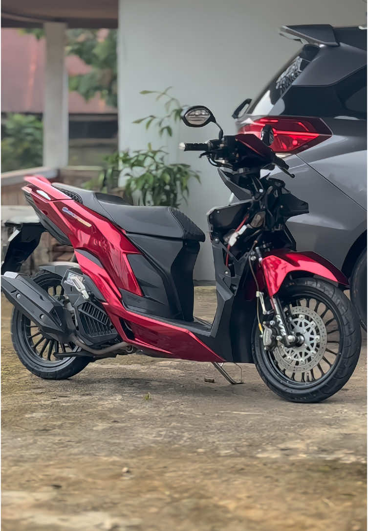 Gak lagi jadi el seruduk🗿 #fyp #vario125 #variomodifikasi  #platktmeresahkan #platbamenyapa🙏 