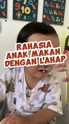 BONGKAR RAHASIA ANAK MAKAN DENGAN LAHAP ✨✨✨ Yes ini dia rahasia kenapa Arzan bisa makan lahap terus. Pertama aku terapkan feeding rules, mulai dari jam makan yang teratur sampai no snack sebelum makan utama. Dan satu lagi yang bantu banget:  SOHONEY Jr !  Madu multivitamin yang jadi andalan untuk bantu jaga imun Arzan biar nggak gampang sakit, sekaligus ningkatin nafsu makannya juga. Bunda wajib coba juga deh! Anak happy, makan lahap, imun kuat! @sohoney_jr  #SohoneyJunior #MultivitaminAnak #TipsAnakLahapMakan #VitaminAnak #MomTips #AnakSehat #sohoneyjr #sohoney_jr #nafsumakananak #solusianakgtm #vitaminanak #vitaminsohoneyjr #anakmakanlahap #anaklahapmakan #anaklahapmakan #bayilucu #anakgtm #gtm #maduanak 