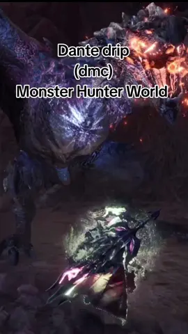 #CapCut #fyp #monsterhunter #monsterhunterwilds #monsterhunterworldiceborne #dmc #devilmaycry5 #dante #virgil 