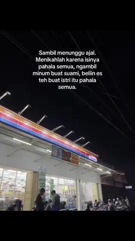 #menikahibadah #menunggu #ajaltiba #nikah #isinya #pahala 
