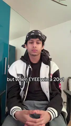 but when i win a 20 v 1 #fyp #viral #real #relatable #funny #20v1 #aura 