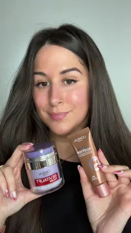 El truco definitivo para una piel hidratada, luminosa y bronceada nos lo trae @L'Oréal Paris ES  #lorealparismakeup #lorealparistiktokshop #revitaliftfiller #lumiglotion #pielglow #fyp #parati #viralvideo 
