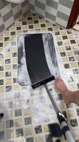 Vẫn là cây chà sàn quốc dân luôn ạ, theo mình chuyển đến 3 lần nhà rồi.. #caychasan #caychasannhatam2in1 #dogiadungtienich #tmsu #parroti 