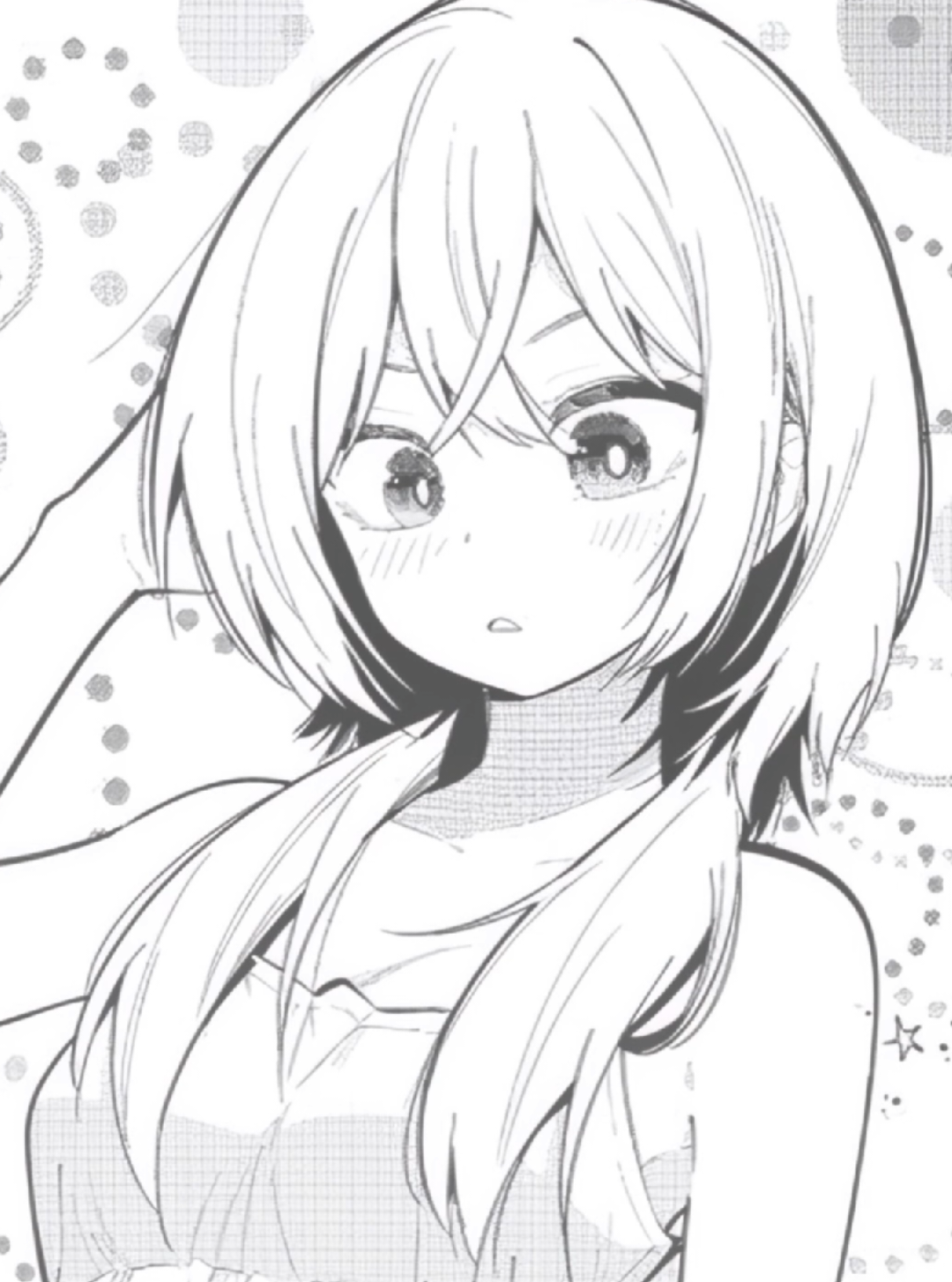 the cutest in mayonaka heart tune #mayonakahearttune #kirinoiko #fyp #ikokirino #mangaedit #mangarecommendation 