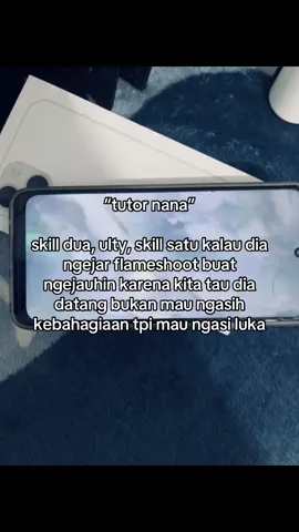 user nana feelingnya kuat brok #mobilelegends #margaskrtt #nanamlbb #fotolive #4u 
