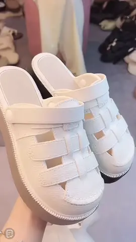 Dép sục nữ, sandal nữ đế kiểu dáng hàn quốc thanh lịch đế cao 4cm 2 màu để...#suhuongtiktok #depdepkcshop88 #chatluong #sieubenđep #hottrend #sieubenđep #shopping #tiktokshop 