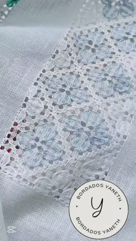 #CapCut #puntadas #deshilados #Bordado 