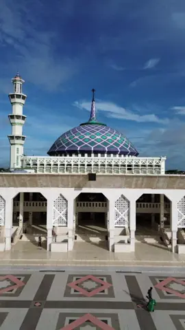Drone Masjid Agung Al-Amjad (14-04-25) #masjid #pemdatigaraksa #tigaraksa #fpv #fpvindonesia #drone #cinematic #dji #muslim #islam#fyp #tangerang 