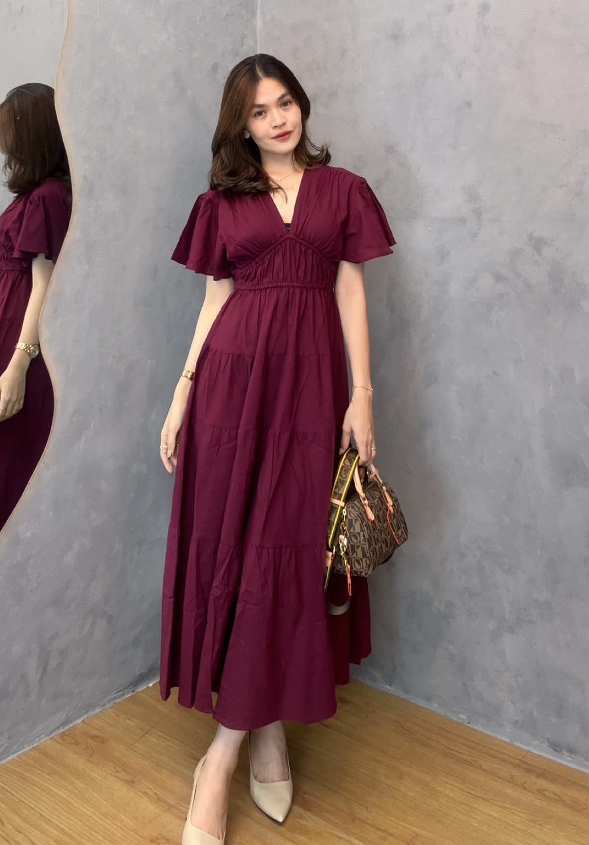 #rekomendasi #dress #outfit 