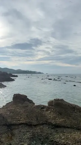 ada kenangan apa di pantai punggur tuing ini pradik #fypシ゚ #pantaipunggurtuing #pantai #bangkabelitung 