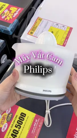 Máy vắt cam Philips giá tốt #duyênunbox🎀 #unboxing #xuhuong #xhtiktok #viral #máyvatcam #philips 