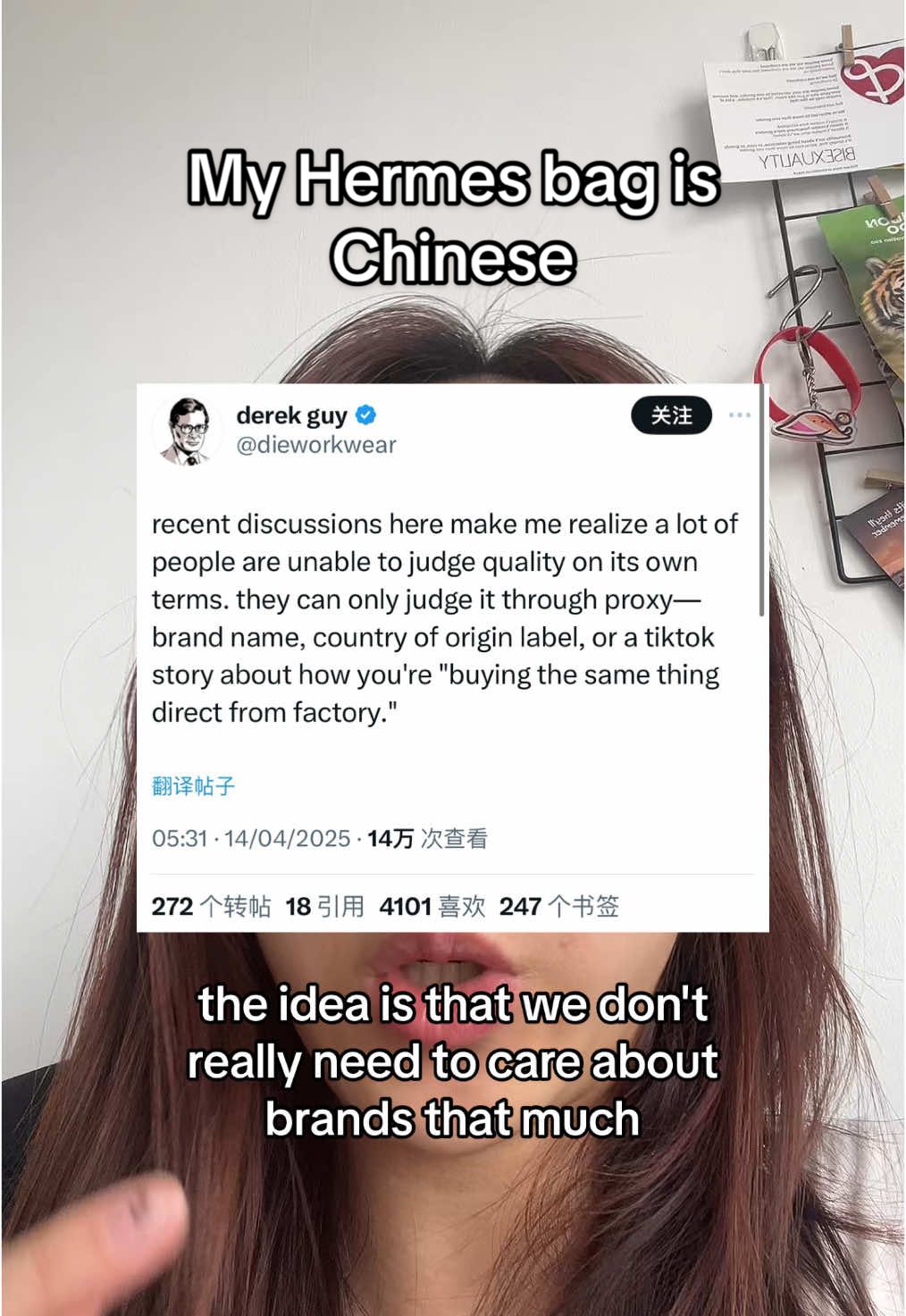 Check the old vid i referenced here ➡️ @The ccp insider #fyp #tariff #tradewar #business #fashion 