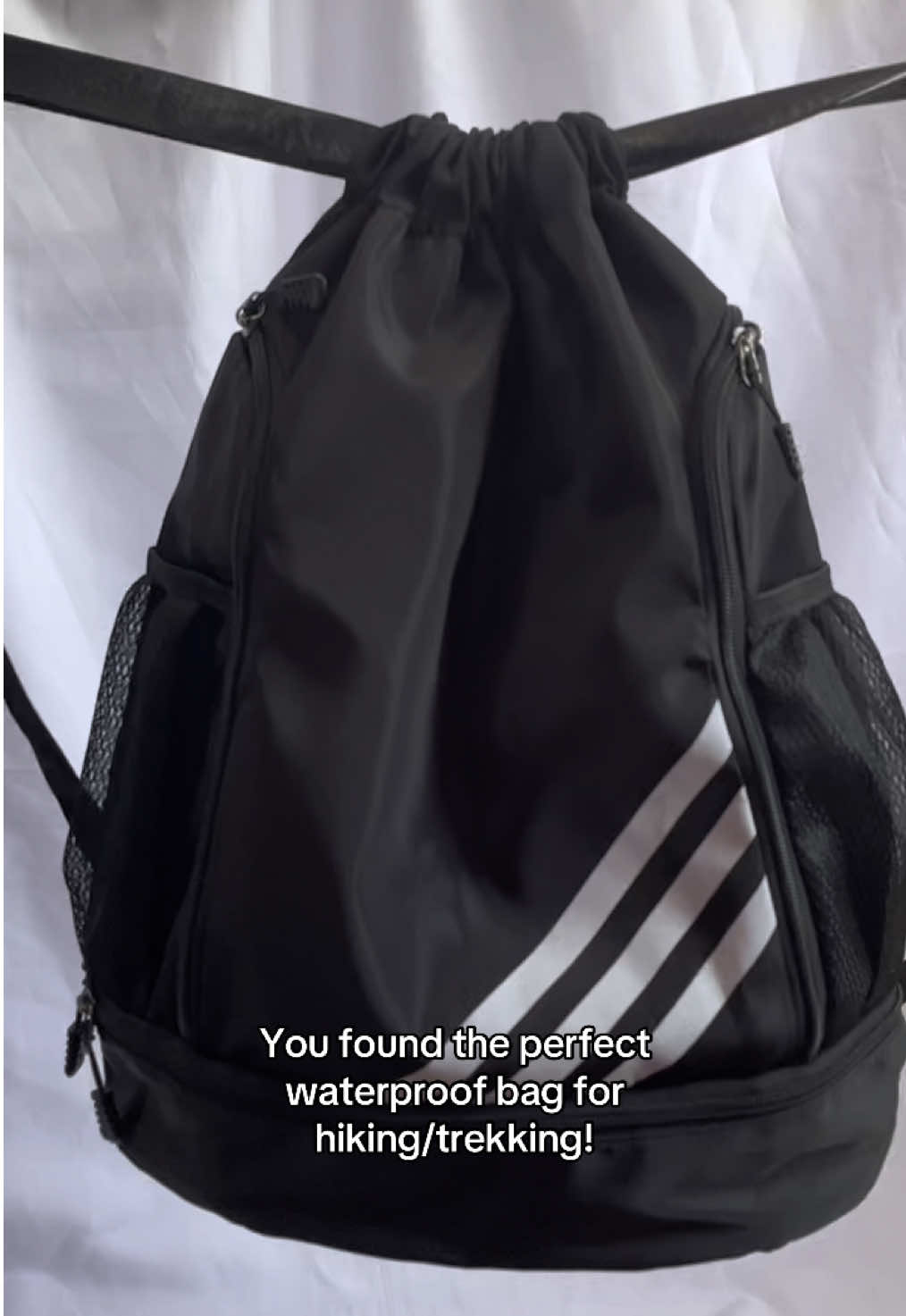 A perfect bag for your hike! #fyp #foryou #foryoupage #fyppppppppppppppppppppppp #affiliatetiktok #affiliate #tiktokaffiliate #newaffiliate #travel #hike #Hiking 