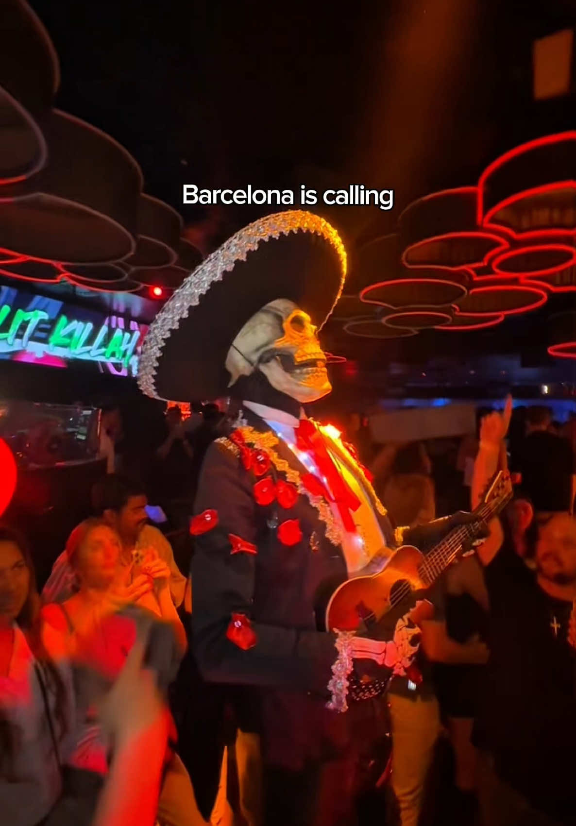 🇪🇸😍 #barcelonaiscalling #barcelona #calling #bcn #partybarcelona #shoko #nightlife #nightclub 