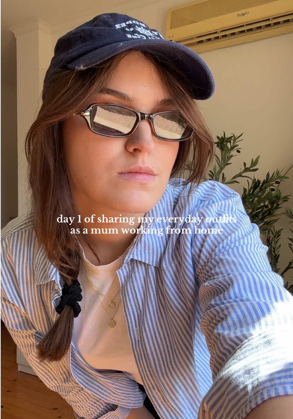 either this look is a classssic or I’m about to be recruited on Below Deck #OOTD #momtok #outfitideas #outfitinspo #outfitcheck #fashion #fashionbrand #businessowner 