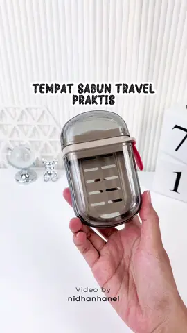 Kotak Sabun Batang Travel  #kotaksabun #tempatsabun #tempatsabunbatang #tempatsabuntravel 