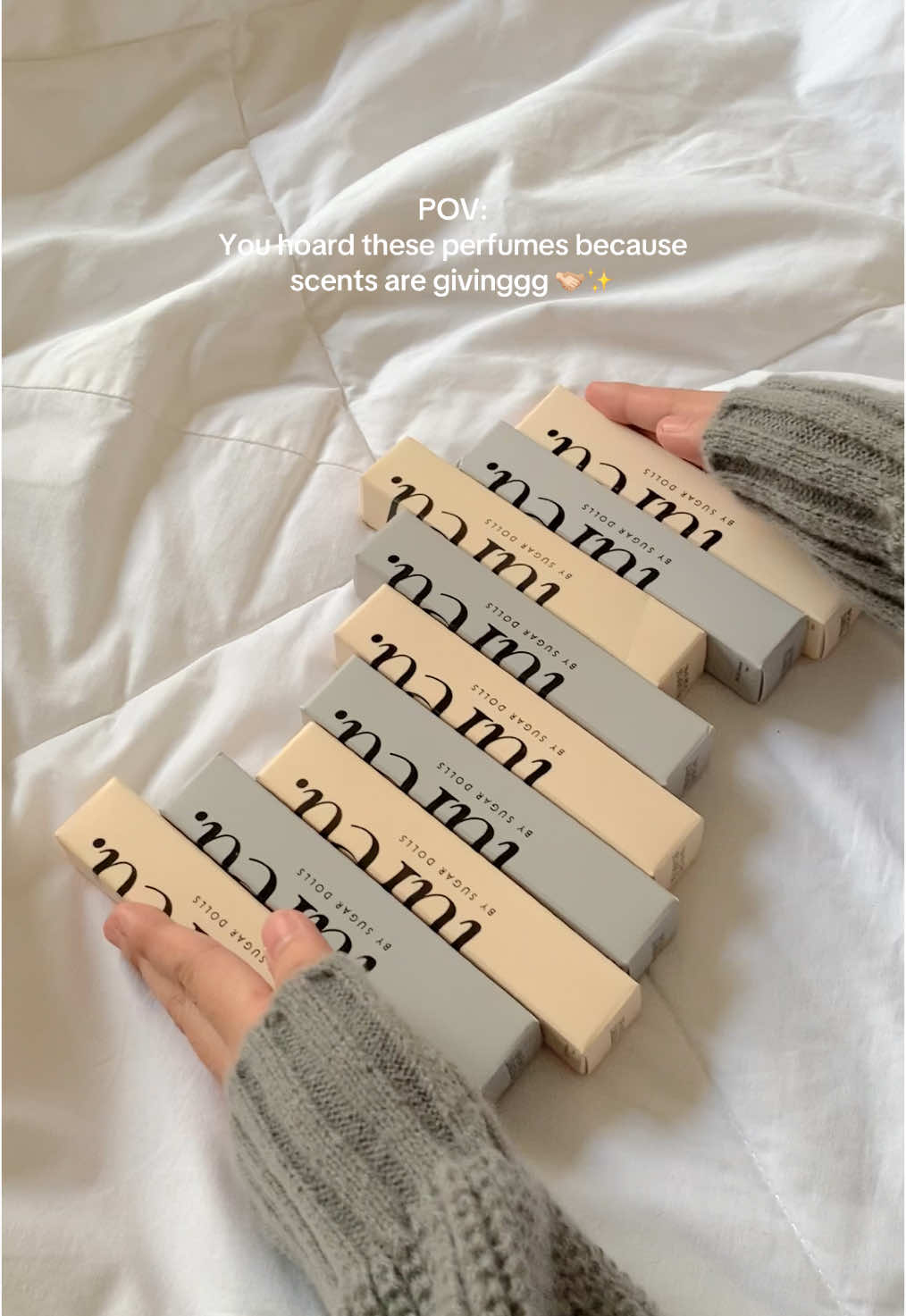 Then the price? grabeee worth it maghoard! 🫱🏻‍🫲🏼✨ oil concentrated narin siya kaya tumatagal yung scent 🥹💖 #perfumerecos #perfumerecommendations #perfumerecommendation #scentrecommendation #oilconcentratedperfume #oilbasedperfume #luredperfume #sugardollsperfume #bestperfume #perfumecollection #perfumetok #affordable #affordableperfume #tiktokhaul #tiktokfinds #tiktokbudol #musthave #bestpurchase #fyp #foryou #fypage 